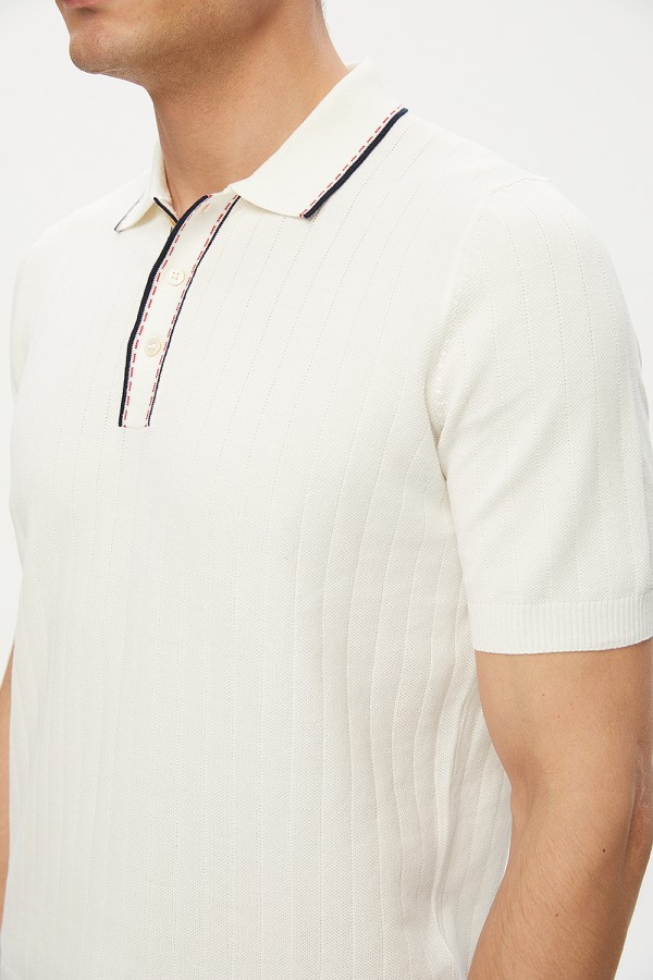 Polo Yaka T-Shirt