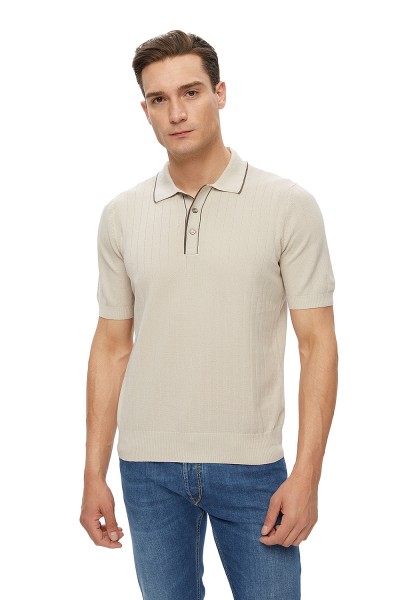 Polo Yaka T-Shirt Polo Yaka T-Shirt