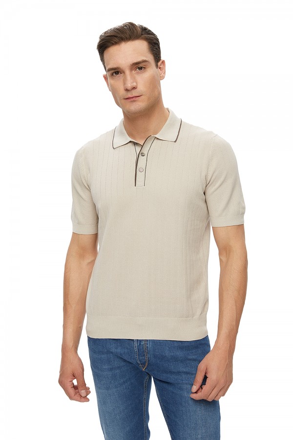 Polo Yaka T-Shirt