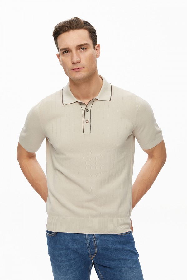 Polo Yaka T-Shirt