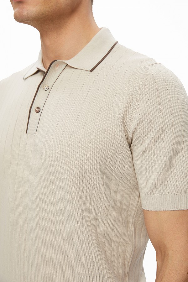 Polo Yaka T-Shirt