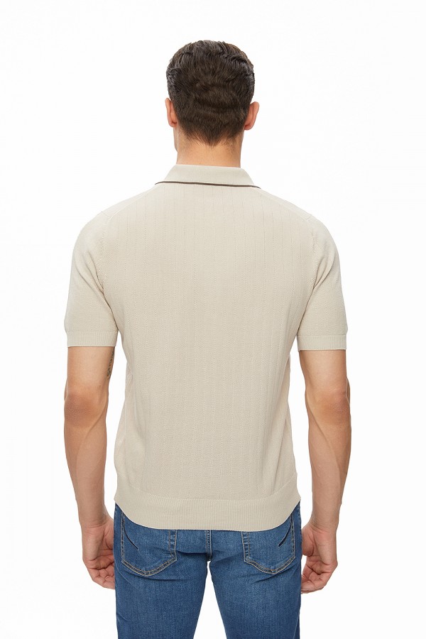 Polo Yaka T-Shirt