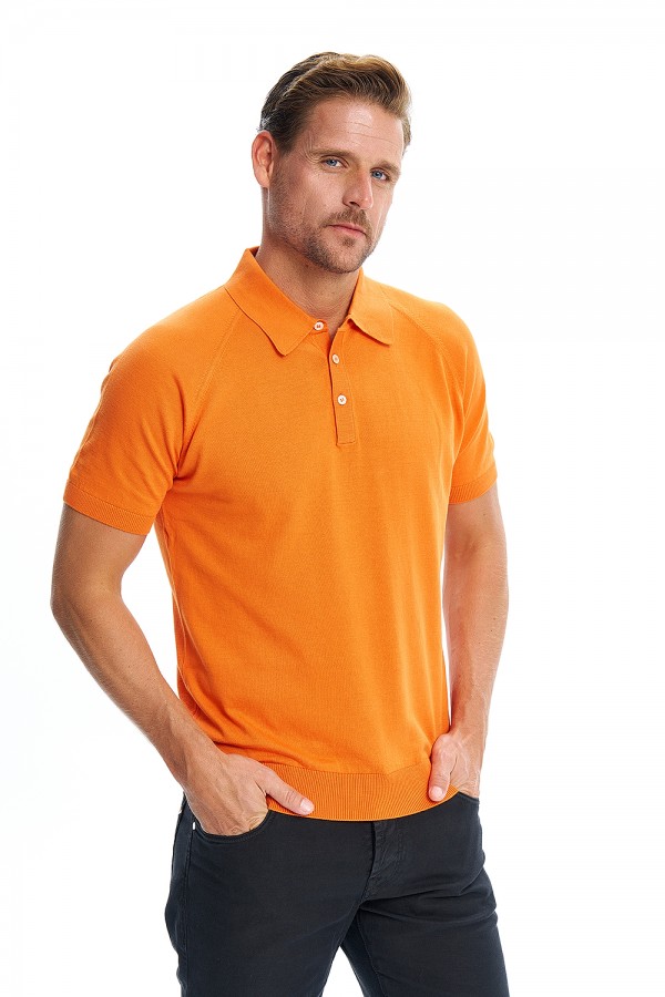 Polo Yaka T-Shirt