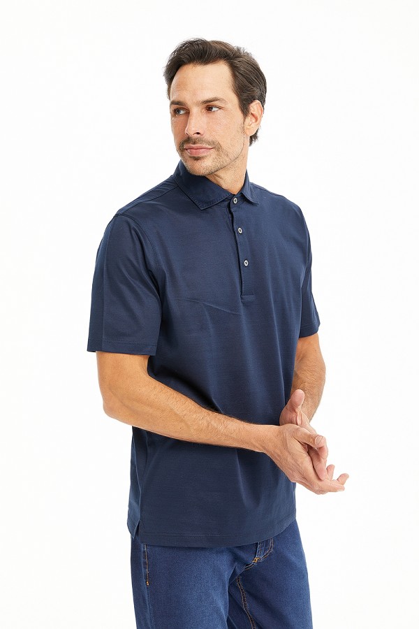 Polo Yaka T-Shirt