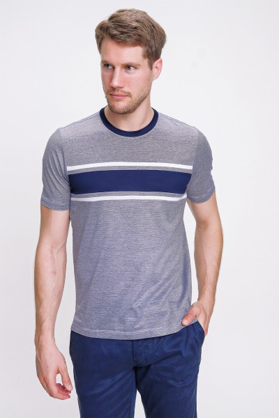 Yuvarlak Yaka T-Shirt