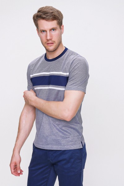 Yuvarlak Yaka T-Shirt Yuvarlak Yaka T-Shirt