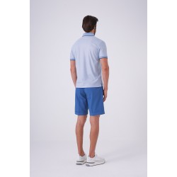 3 Düğmeli Polo Yaka T-Shirt