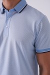 3 Düğmeli Polo Yaka T-Shirt
