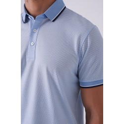 3 Düğmeli Polo Yaka T-Shirt