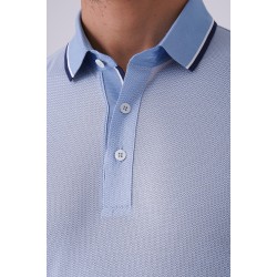 3 Düğmeli Polo Yaka T-Shirt