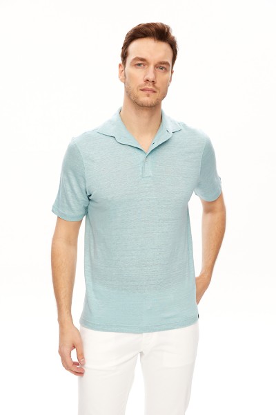 Polo Yaka T-Shirt Polo Yaka T-Shirt