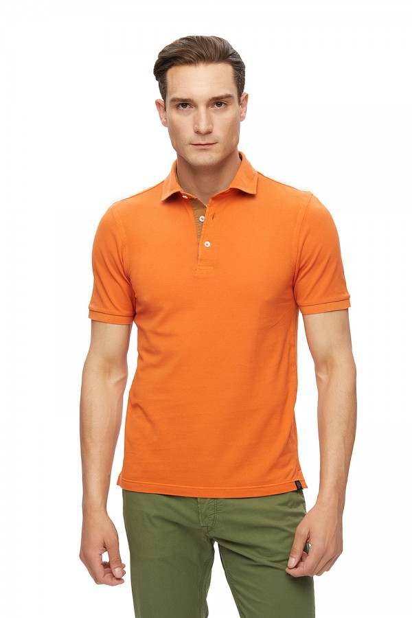 Polo Yaka T-Shirt