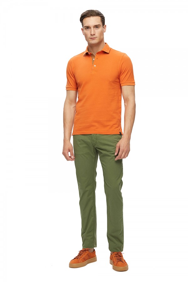 Polo Yaka T-Shirt