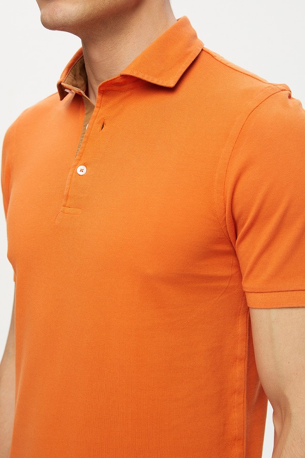 Polo Yaka T-Shirt