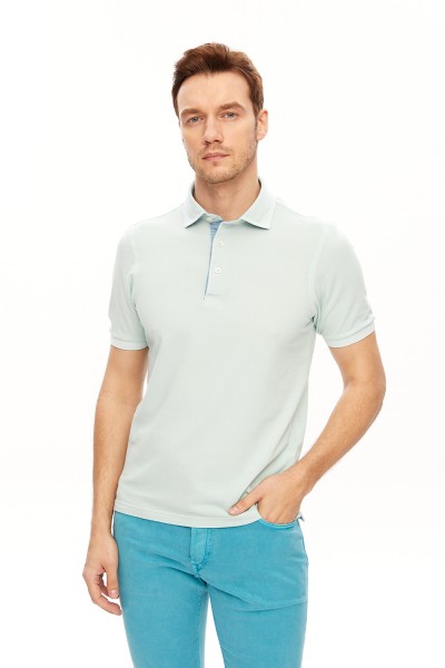 Polo Yaka T-Shirt Polo Yaka T-Shirt