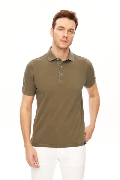 Polo Yaka T-Shirt Polo Yaka T-Shirt