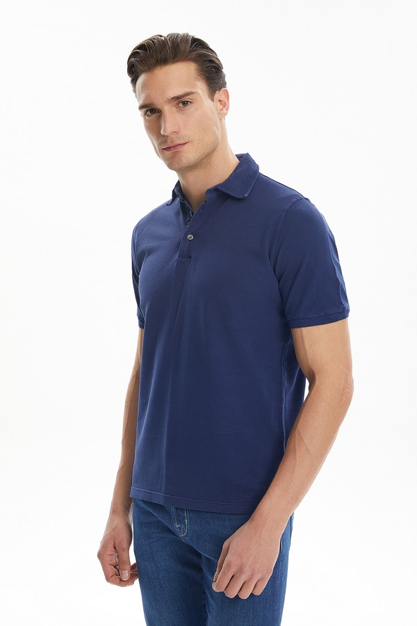 Polo Yaka T-Shirt