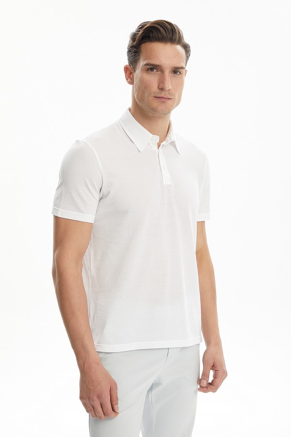 Polo Yaka T-Shirt