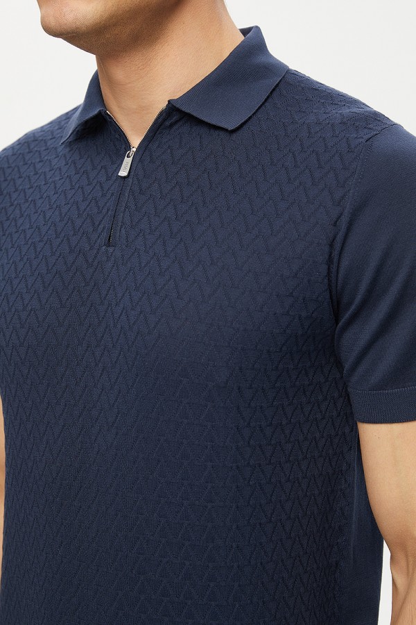 Polo Yaka T-Shirt