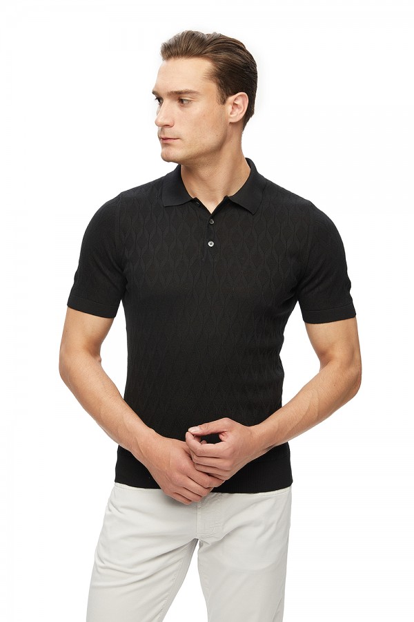 Polo Yaka T-Shirt