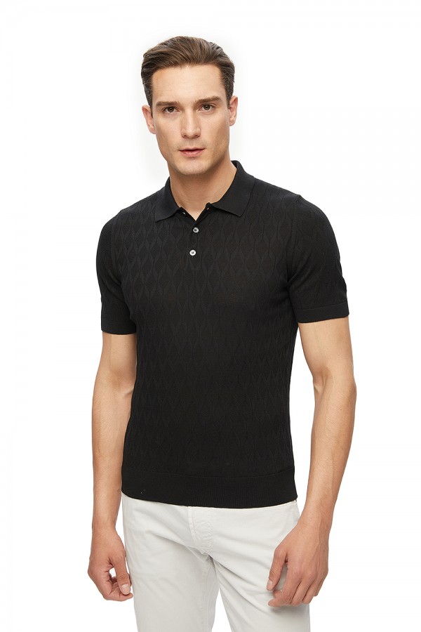 Polo Yaka T-Shirt