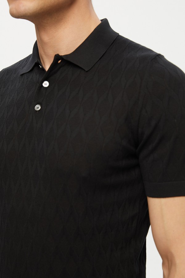 Polo Yaka T-Shirt