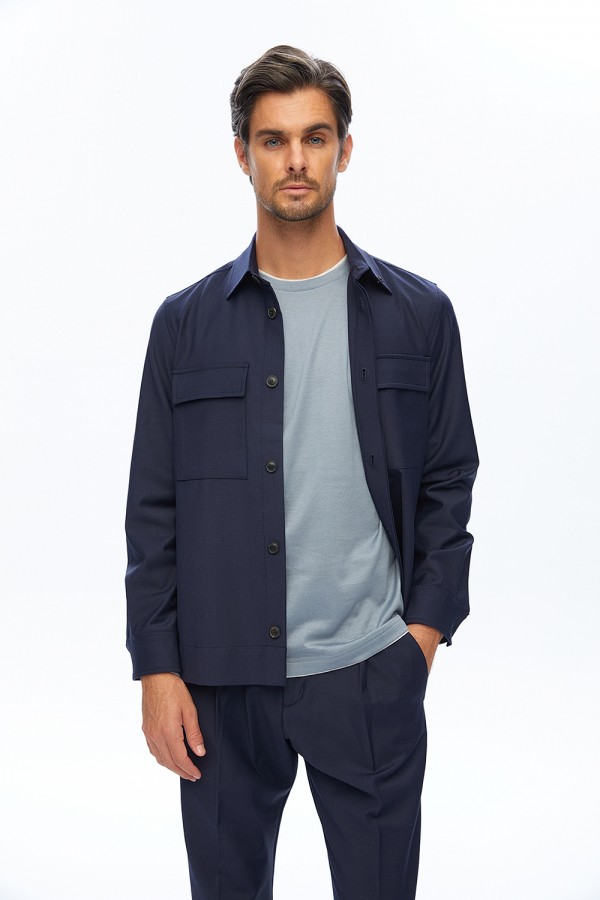Overshirt Overshirt