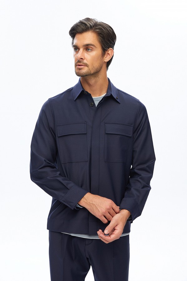 Overshirt Overshirt