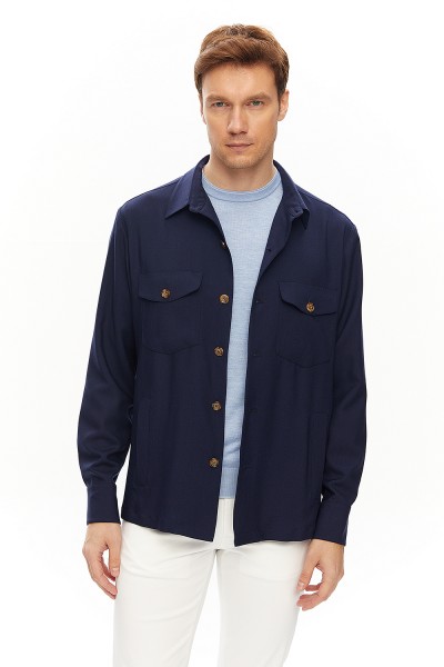 Overshirt Gömlek Overshirt Gömlek