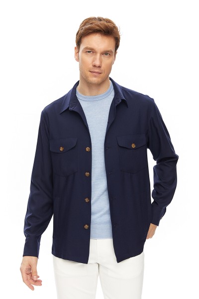 Overshirt Gömlek Overshirt Gömlek