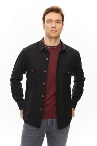 Overshirt Gömlek Overshirt Gömlek