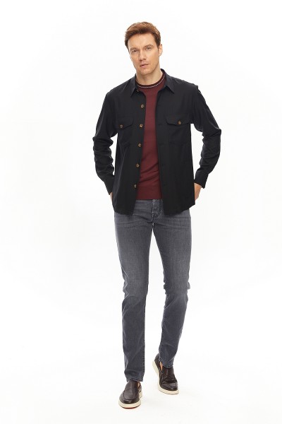 Overshirt Gömlek Overshirt Gömlek