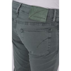 Ravello-C Model Önü Düğmeli 5 Cepli Cotton Pantolon