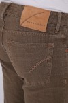 Ravello-C Model Önü Düğmeli  Cepli Cotton Pantolon