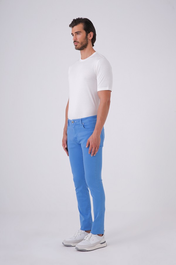 Power Strech Slim Fit Jean Model