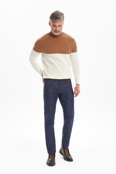 Flanel Pantolon Flanel Pantolon