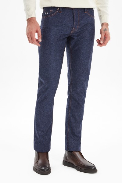 Flanel Pantolon Flanel Pantolon