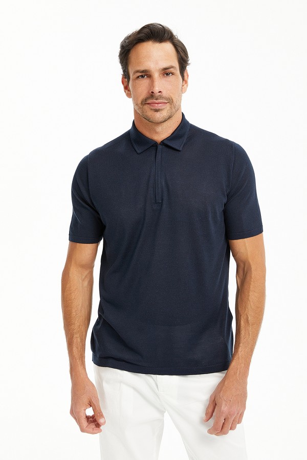 Polo Yaka T-Shirt