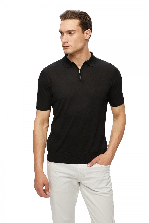Polo Yaka T-Shirt