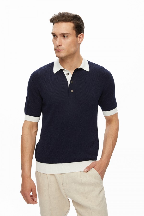 Polo Yaka T-Shirt