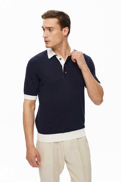 Polo Yaka T-Shirt Polo Yaka T-Shirt