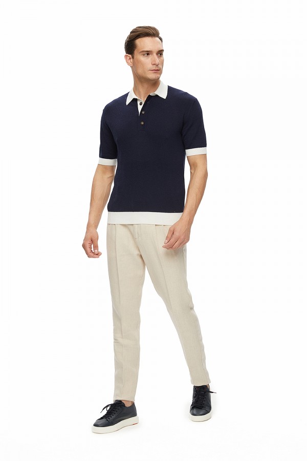 Polo Yaka T-Shirt