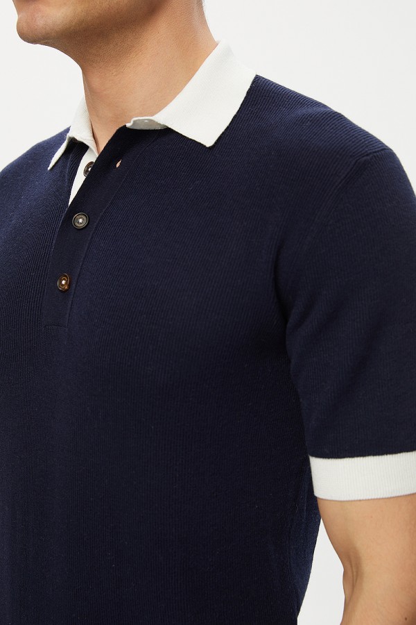 Polo Yaka T-Shirt