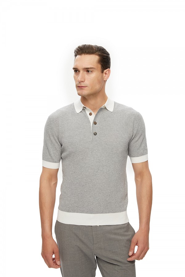 Polo Yaka T-Shirt