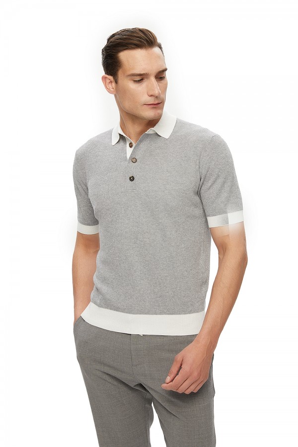 Polo Yaka T-Shirt