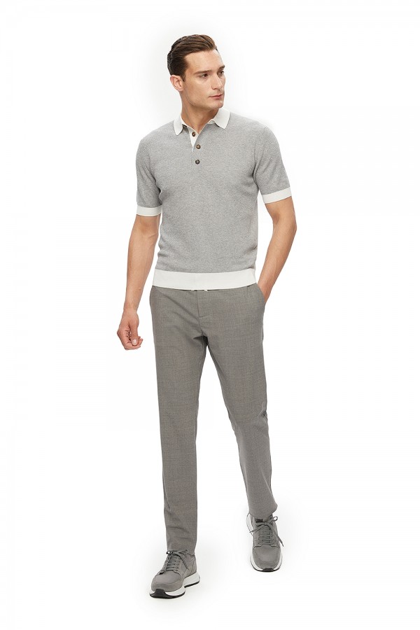 Polo Yaka T-Shirt