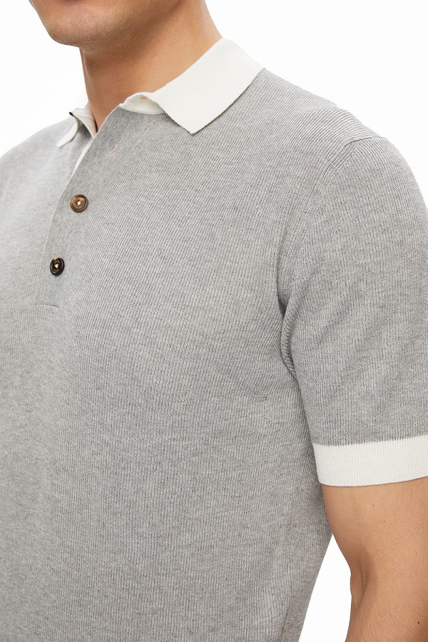 Polo Yaka T-Shirt