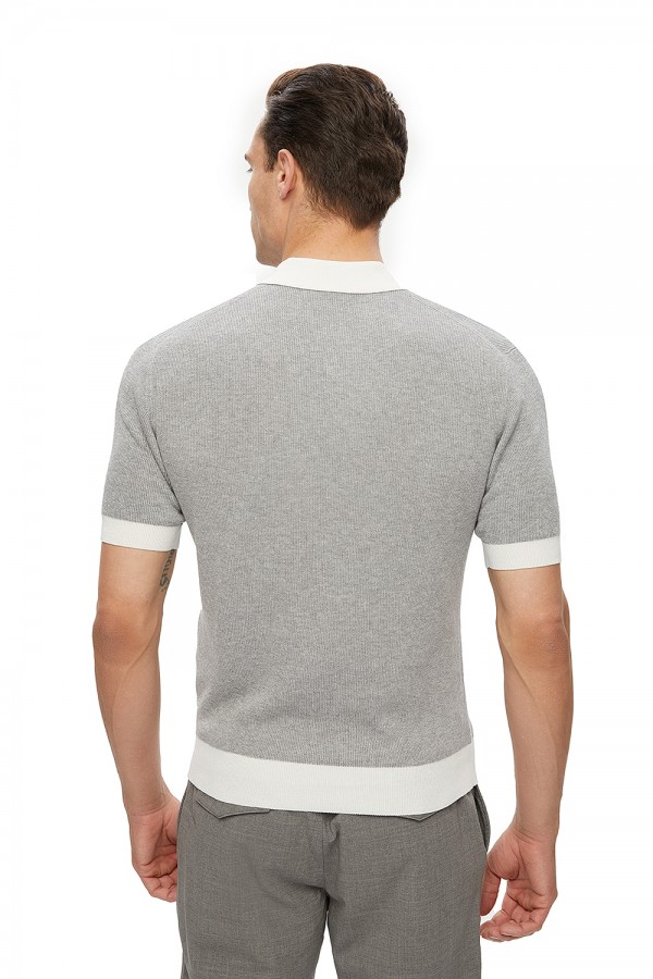Polo Yaka T-Shirt