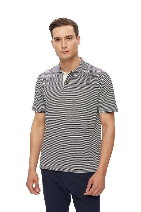 Polo Yaka T-Shirt