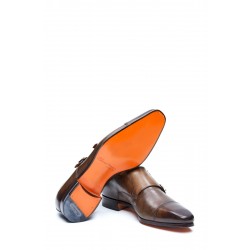 Kahverengi Erkek Klasik Ayakkabı